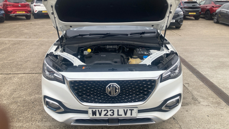 MG Hs 1.5 T-GDI Excite 5dr Petrol Hatchback
